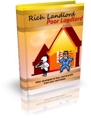 Rich Landlord Poor Landlord eBook
